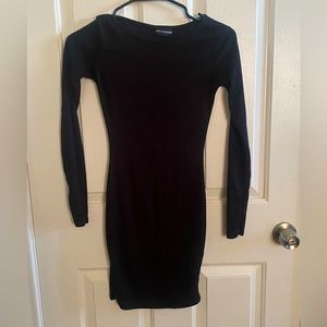 Pretty Little Thing Black Dress 🖤